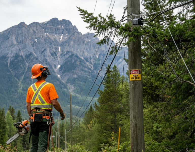 Power Line Compliance and Your Trees